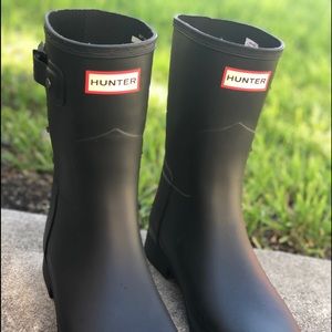 Original Refined Hunter Boots